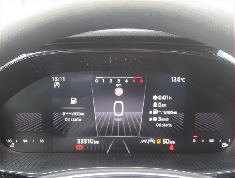 Škoda Fabia (2024) Selection 1.0 TSI, Serv.kniha - fotka 11 z 14