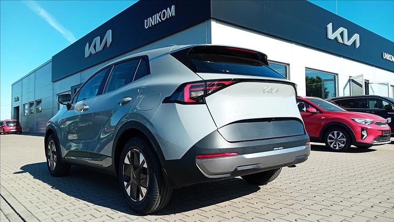 Kia Sportage 1,6 T-GDi  4x2 EXCLUSIVE 2027 - fotka 5 z 5