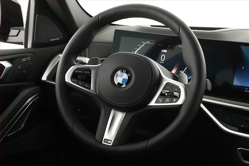 BMW X6 (2025) xDrive30d, M Paket, Navigace - fotka 8 z 20