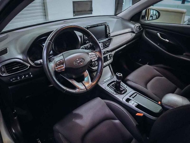 Hyundai i30 kombi 1.6 CRDi Style.