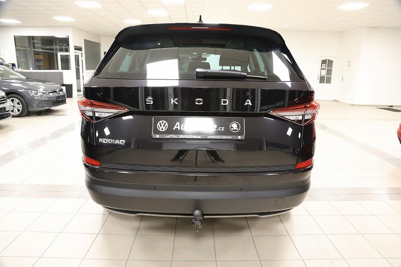 Škoda Kodiaq (2023) 2.0TDI DSG Display 7Míst Tažné - fotka 6 z 26