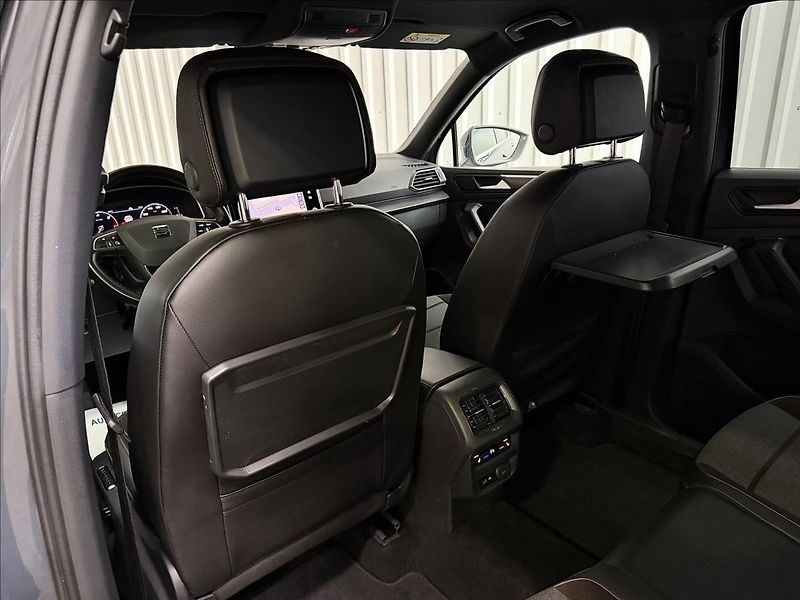 Seat Tarraco 2.0TDI 140kW DSG 4DRIVE 2XALU - fotka 33 z 44