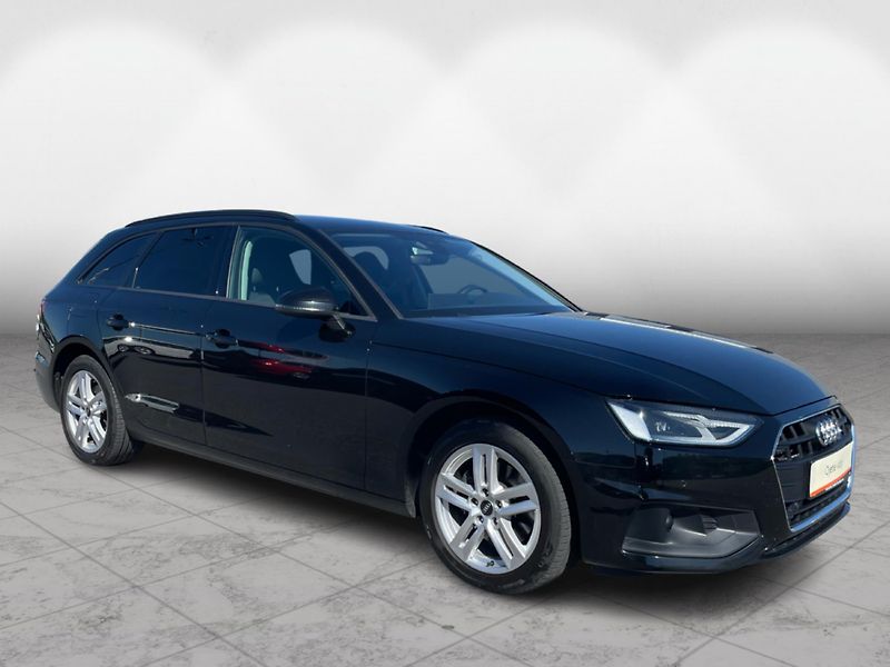 Audi A4 Avant 35 TDi - fotka 6 z 27
