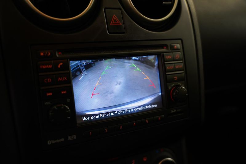 Nissan Qashqai - fotka 20 z 27