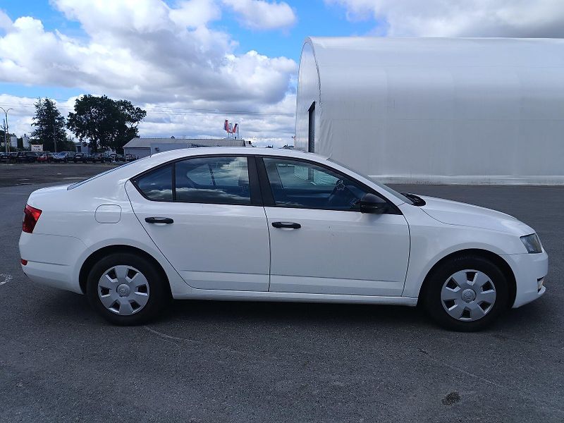 Škoda Octavia III 1.6 TDI - fotka 7 z 40