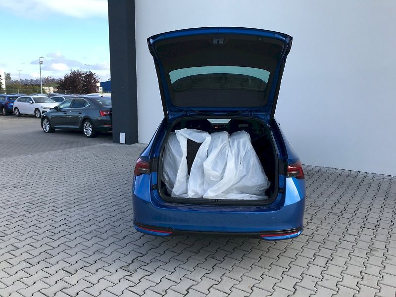 Škoda Octavia (2025) COMBI SPORTLINE 2,0 TDI 110 KW - fotka 10 z 28