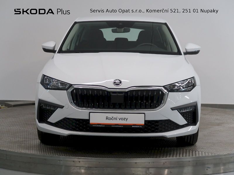 Škoda Scala (2025) SELECTION 1.0TSI 85KW - fotka 4 z 39