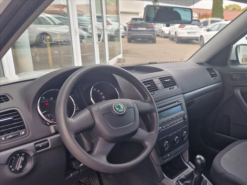 Škoda Yeti 1,4 TSI 90kW NOSIČ TAŽNÉ VÝHŘE - fotka 18 z 31