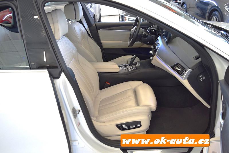BMW Řada 6 GT 620 M-PAKET X-DRIVE 2022   - fotka 23 z 87