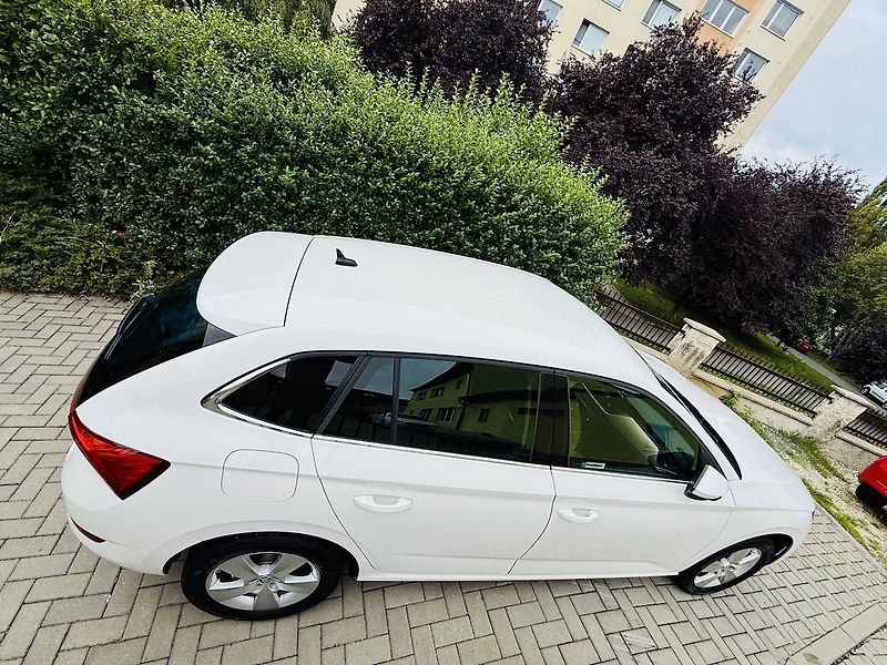 Škoda Scala (2022) 1,0TSi 81kW STYLE DSG TAŽNÉ - fotka 13 z 17