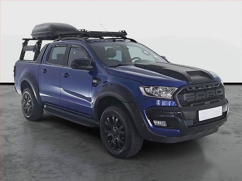 Ford Ranger (2019) 3.2 TDCi - fotografie inzerátu