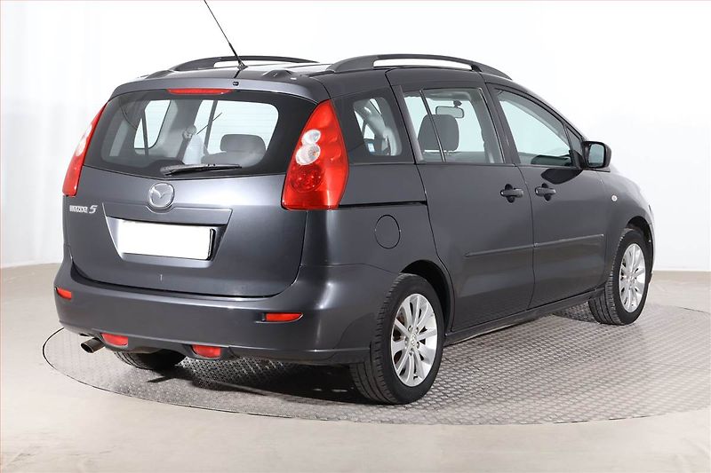 Mazda 5 (2006) 1.8, 7 míst, nová STK - fotka 5 z 19