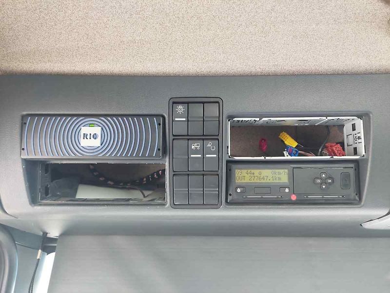 MAN TGS 32.460 BB mix Liebherr 9m3 - fotka 68 z 90
