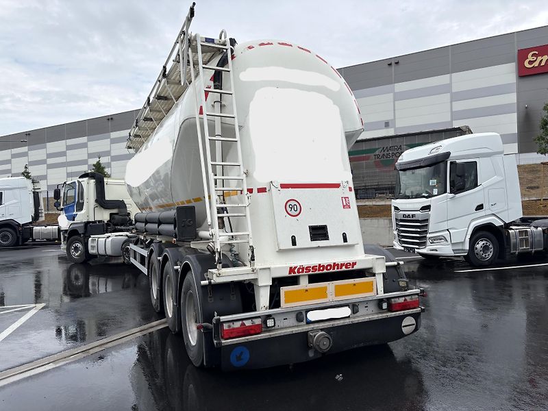 DAF CF 530FTP + KOM.+ SILO NÁVĚS - fotka 9 z 12