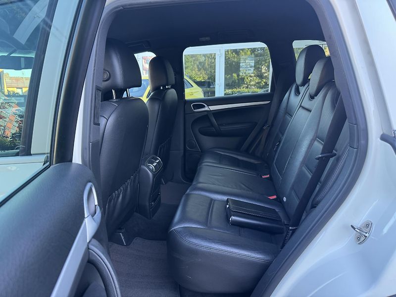 Porsche Cayenne (2009) Diesel 176kW - fotka 10 z 20
