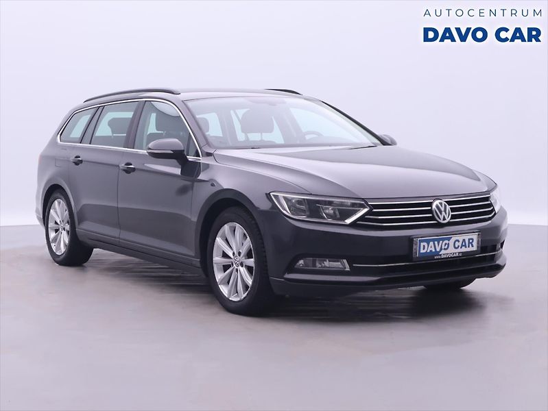 Volkswagen Passat 2,0 TDI 110kW DSG Comfort Navi - fotografie inzerátu