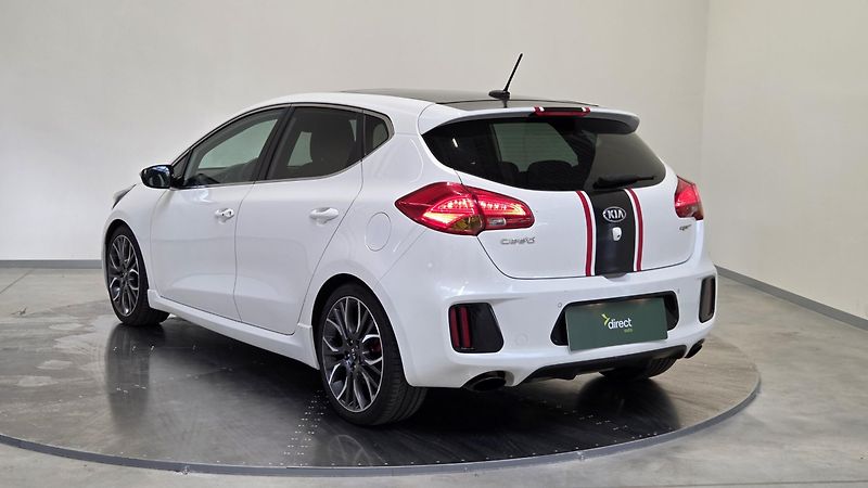 Kia Ceed - fotka 3 z 6