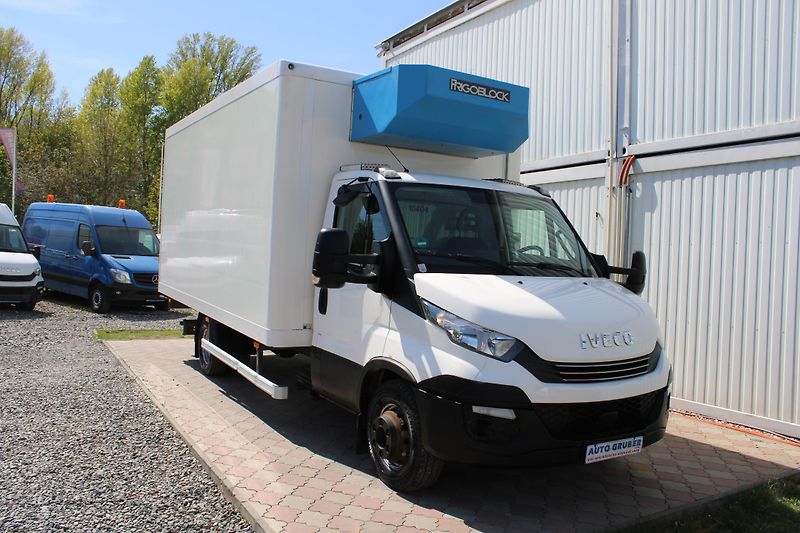Iveco Daily 72C210 3,0 Hi-Matic Mrazák- 30 - fotka 2 z 28