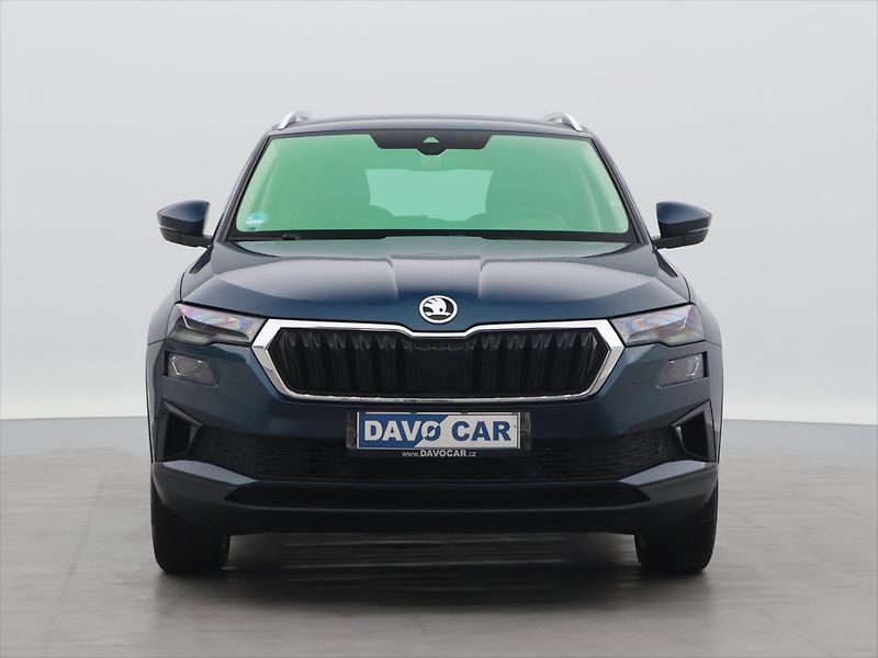 Škoda Karoq 1,5 TSI 110kW DSG Matrix DPH - fotka 2 z 34