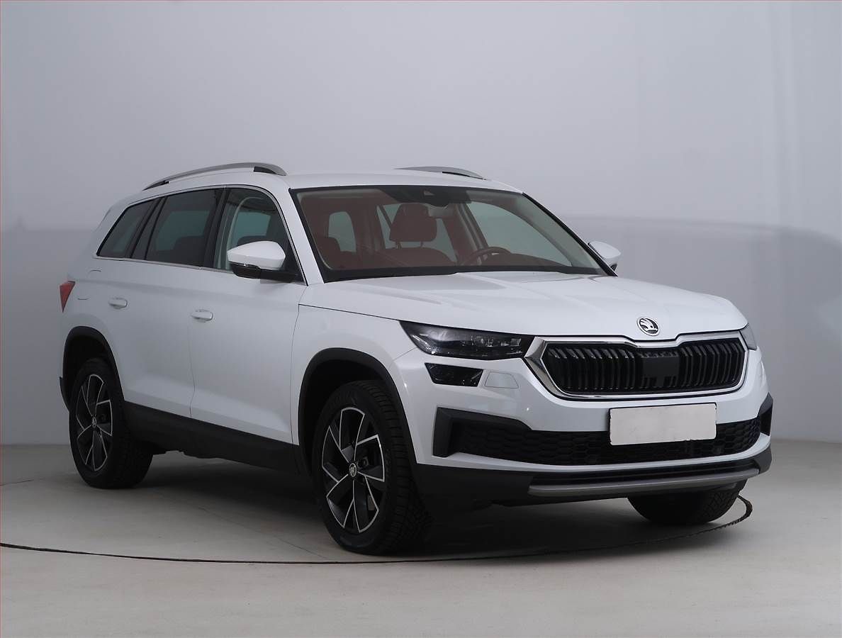 Škoda Kodiaq Ambition Plus 2.0 TDI