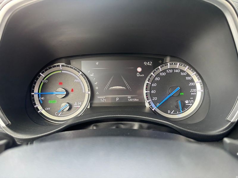 Toyota Highlander 2.5HEV e-CVT.CZ.DPH.PRESTIGE.1 - fotka 23 z 40