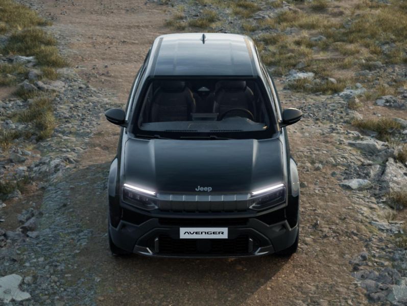 Jeep Avenger (2026) 1,2 Turbo 100k  Longtitude - fotka 2 z 5