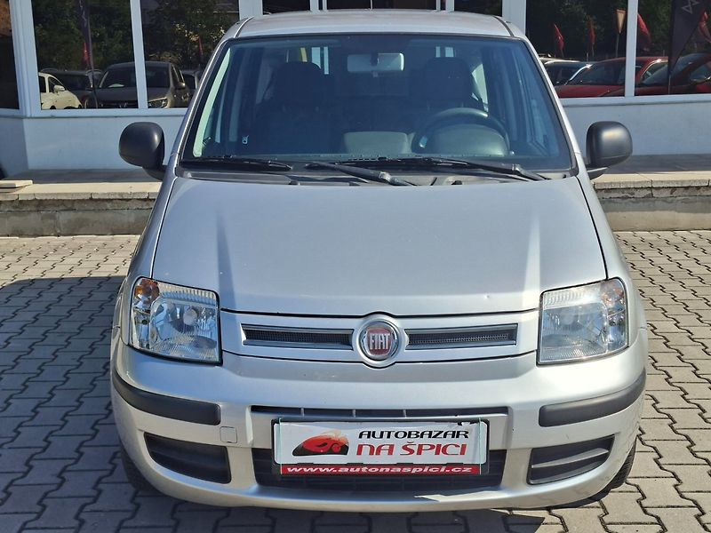 Fiat Panda (2010) 1.2i 44kW -KLIMATIZACE - fotka 3 z 30