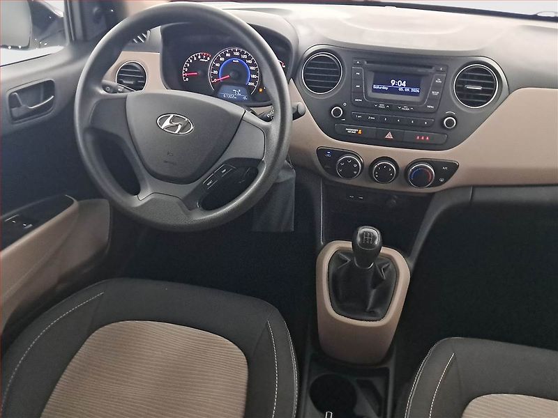 Hyundai i10 (2015) Classic 1.0, ČR,1.maj - fotka 7 z 22