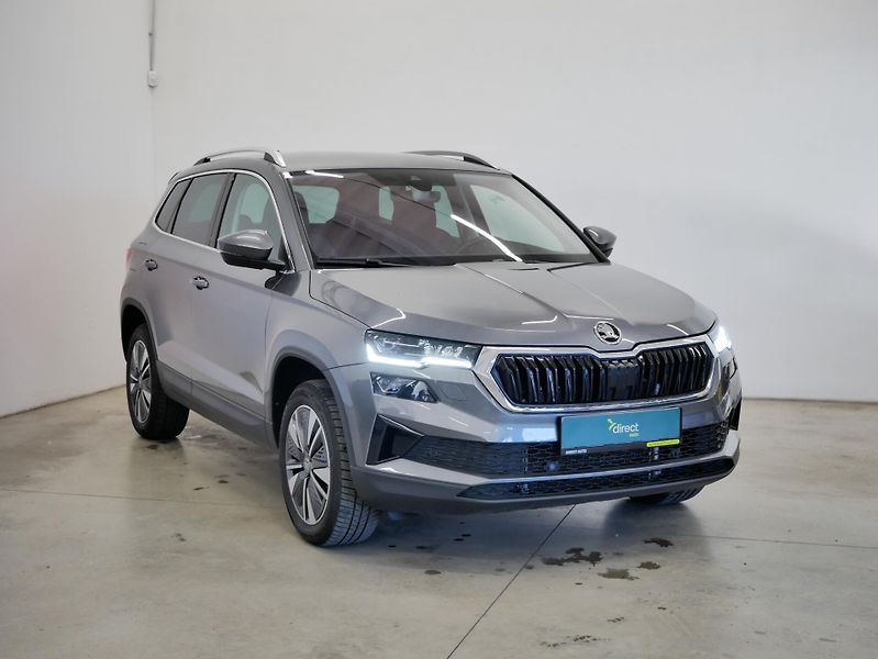 Škoda Karoq - fotka 8 z 28