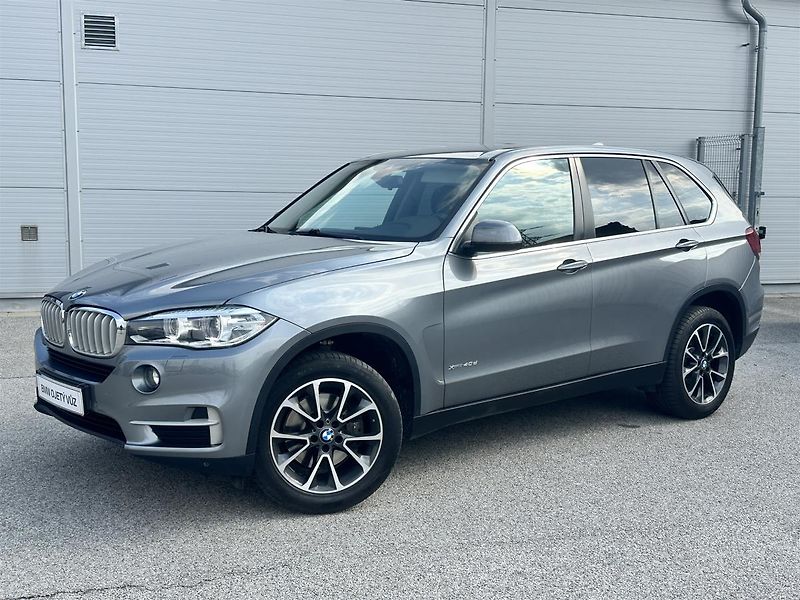 BMW X5 xDrive40d - fotografie inzerátu
