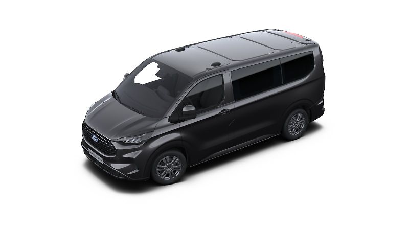 Ford Tourneo Custom (2026) Titanium L1, Tourneo, 2.0 EcoB - fotka 7 z 9