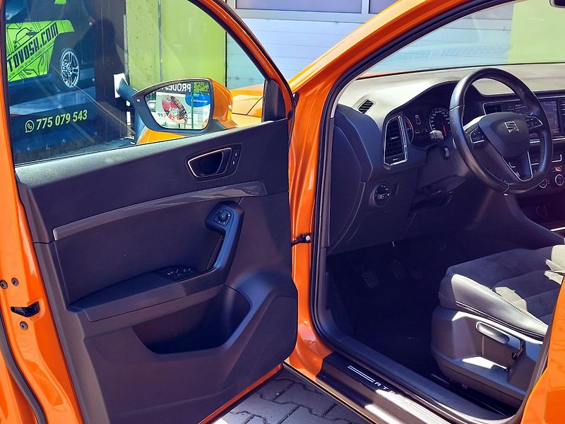 Seat Ateca TDi STYLE CEBIA,kamera,LED    - fotka 27 z 44
