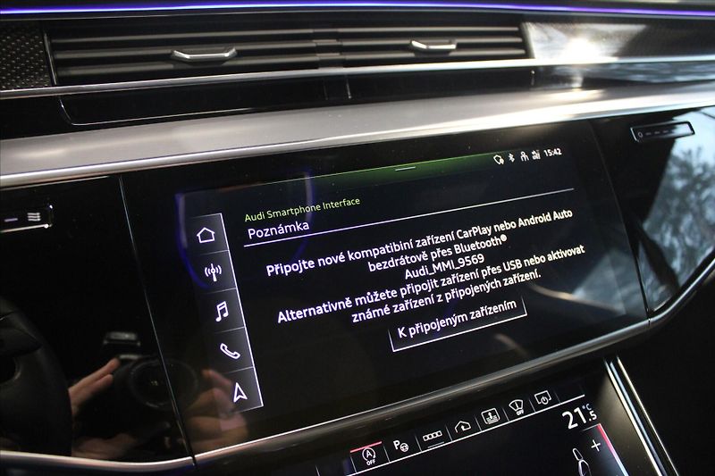 Audi S8 V8 TFSi 420kW quattro NezTop/P - fotka 18 z 38