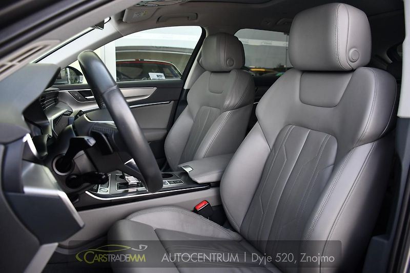 Audi A6 50TDI QUATTRO N.TOP PO SERVISE - fotka 11 z 58