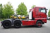 MAN TGX (2020) 33.640  6x4 tahač 70t EURO 6 - náhled 6