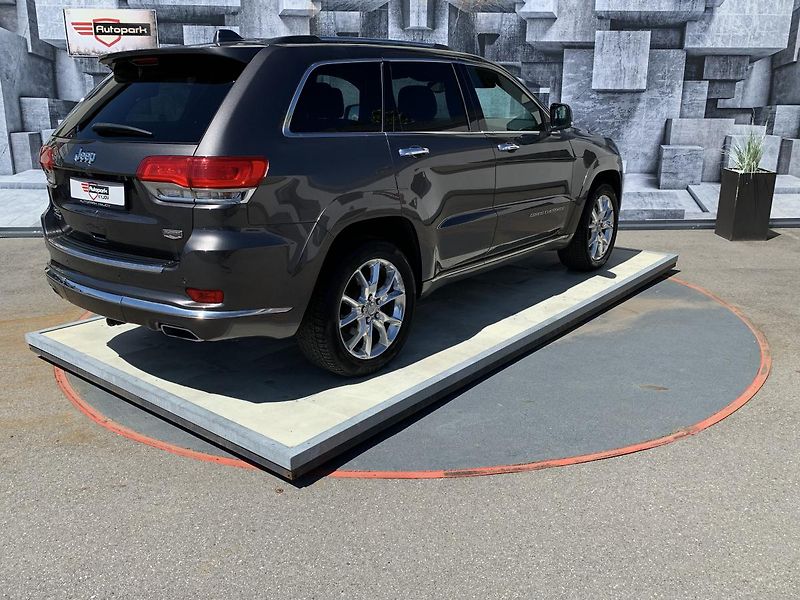 Jeep Grand Cherokee (2017) 3.0CRD,SUMMIT,ČR,DPH,H/K,4X4 - fotka 6 z 23