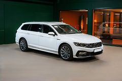 Volkswagen Passat TDI 4M 147kW R-Line - fotografie inzerátu
