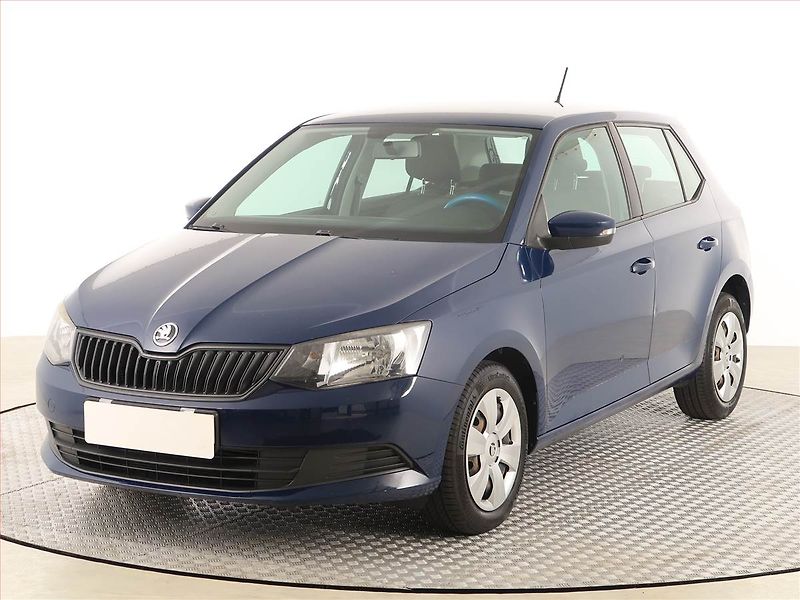 Škoda Fabia (2015) 1.2 TSI - fotka 2 z 15