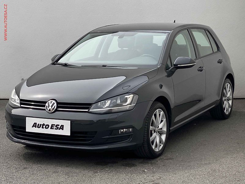 Volkswagen Golf (2017) 1.2 TSi, Comfortline, bixen - fotka 3 z 17