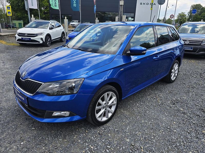 Škoda Fabia TSI 81KW DSG KAMERA ACC 1Majit - fotka 5 z 22