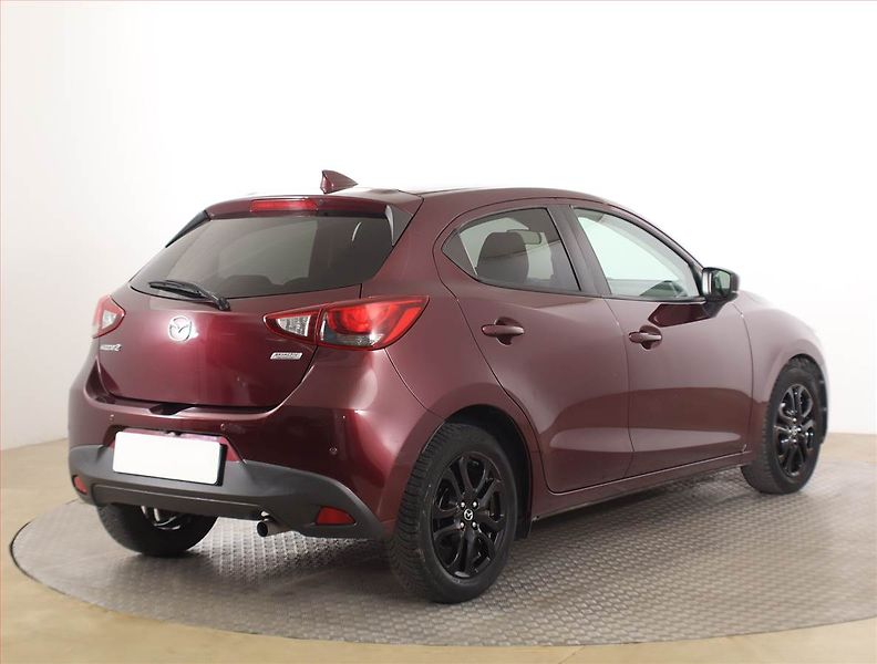 Mazda 2 (2019) 1.4 i, Navi, Tempomat - fotka 5 z 16