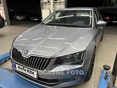 Škoda Superb (2015) 2.0tdi, ČR, AT, navi, bixen - fotografie inzerátu