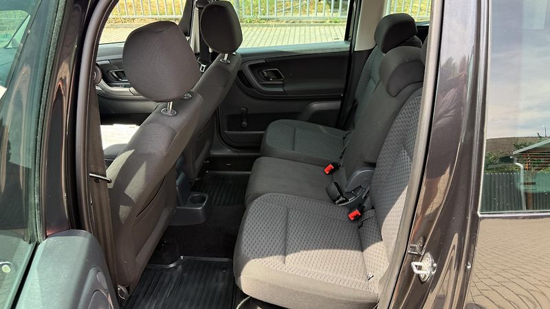Škoda Roomster (2011) 1.2TSi*63kW*STYLE-EDITION* - fotka 10 z 23