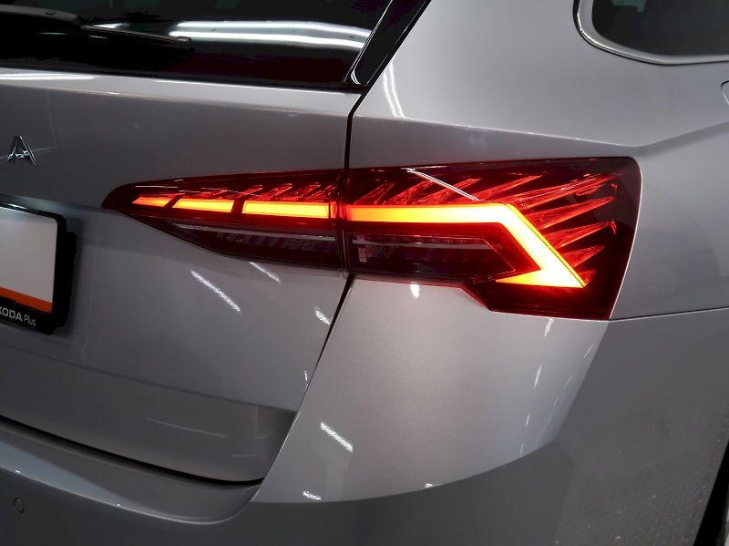 Škoda Octavia (2025) TOP SELECTION 2.0TDI 110KW DSG - fotka 11 z 44