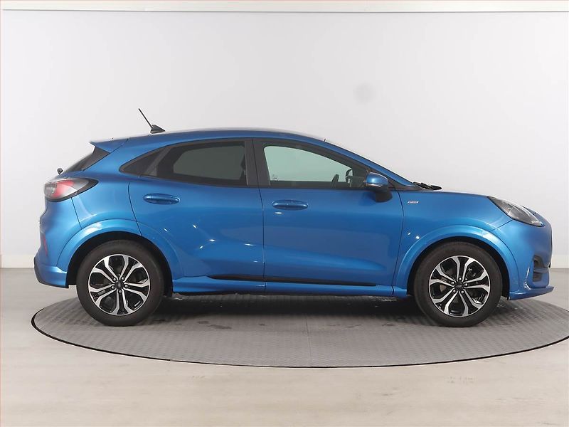 Ford Puma (2021) 1.0 EcoBoost mHEV, ČR,1.maj - fotka 6 z 19