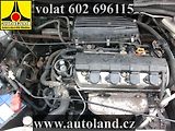 Honda Civic (2002) VOLAT 602 696115 - náhled 4