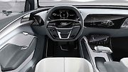 Koncept Audi e-tron Sportback.