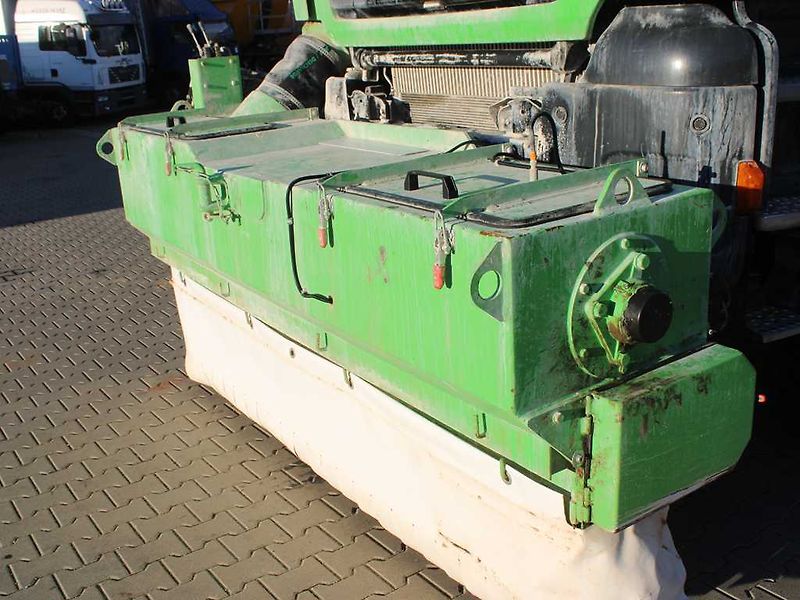 MAN TGS 18.480 6X6 + AMAG multimixer M - fotka 11 z 22