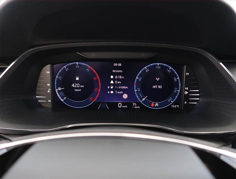 Škoda Octavia (2024) Ambition 2.0 TDI, digi klima - fotka 11 z 21