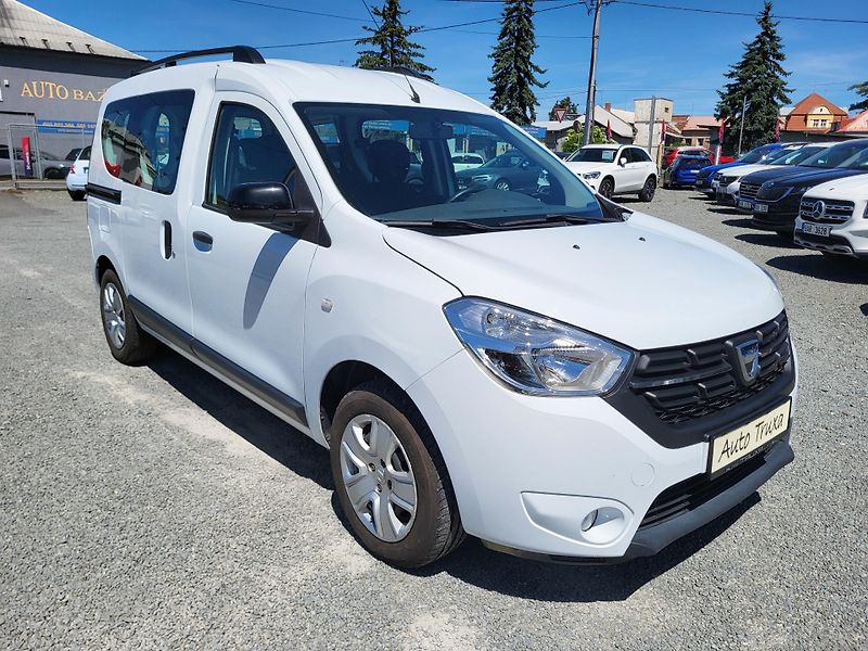 Dacia Dokker 1.5 Blue dCi 5-míst ARTCICA - fotka 6 z 38
